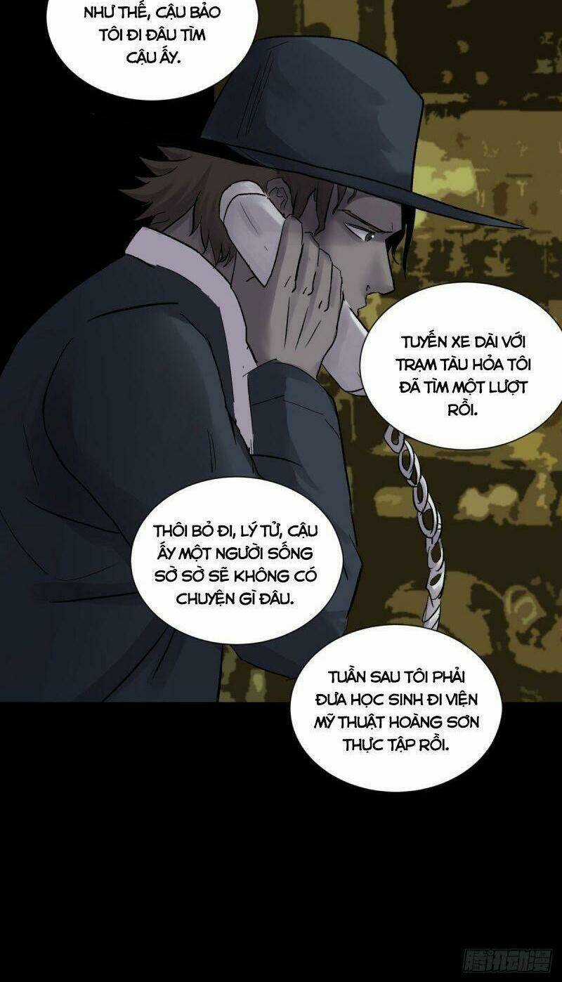 Tam Canh Tứ Cổ Chapter 24 trang 1
