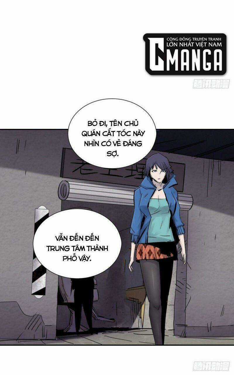 Tam Canh Tứ Cổ Chapter 25 trang 1