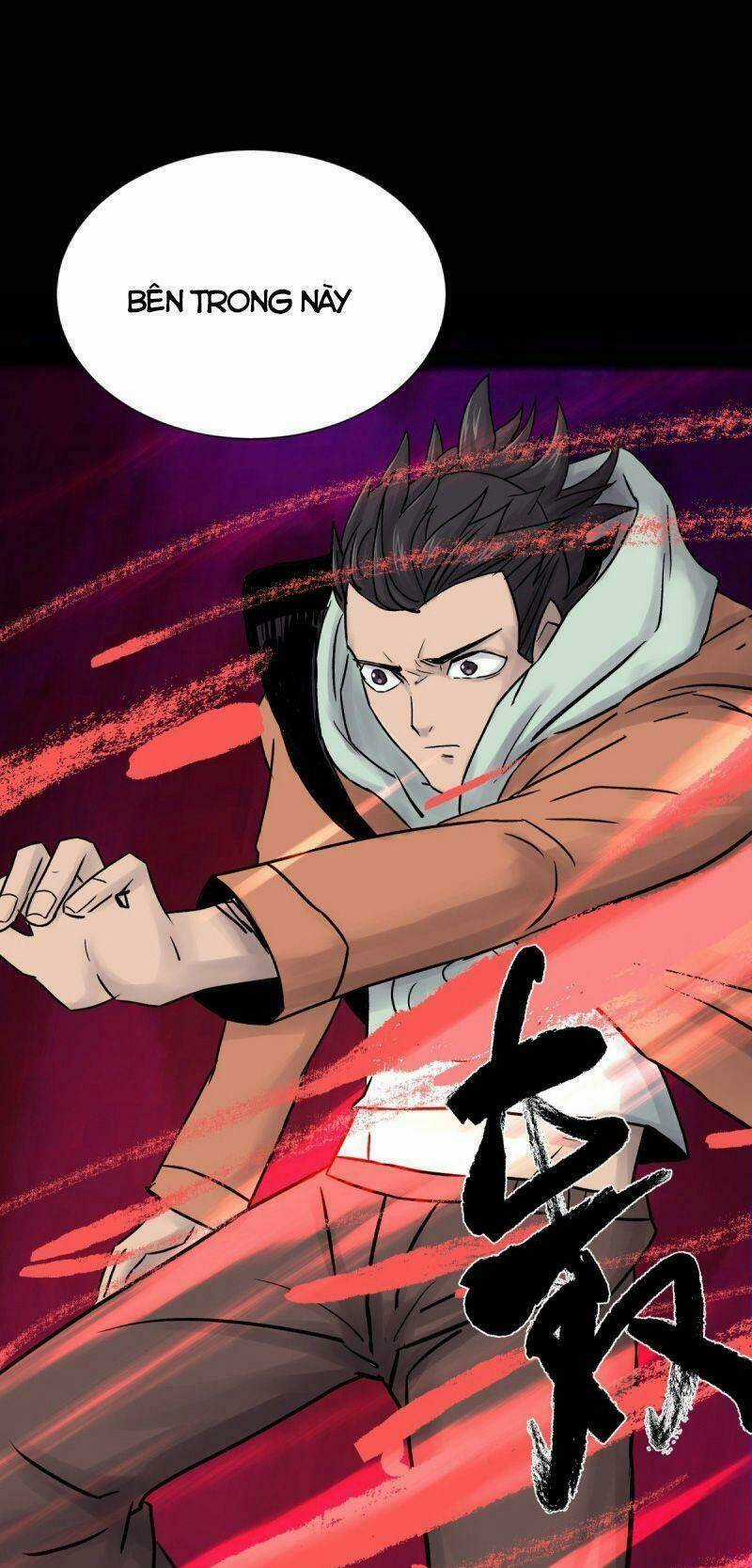 Tam Canh Tứ Cổ Chapter 29 trang 0