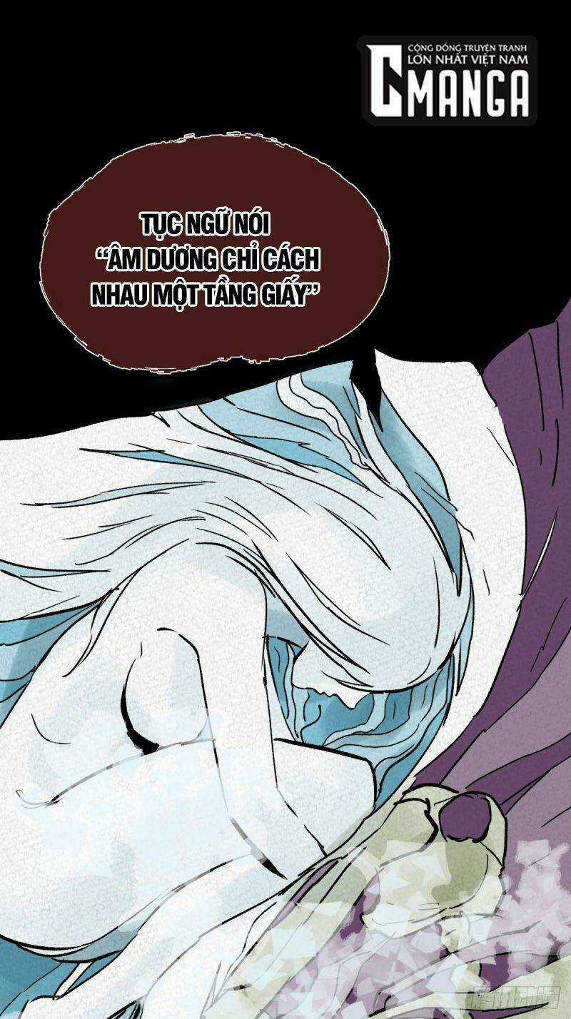 Tam Canh Tứ Cổ Chapter 3 trang 0