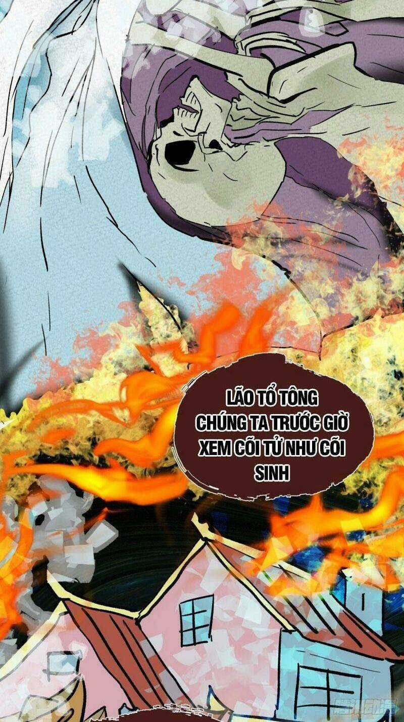 Tam Canh Tứ Cổ Chapter 3 trang 1