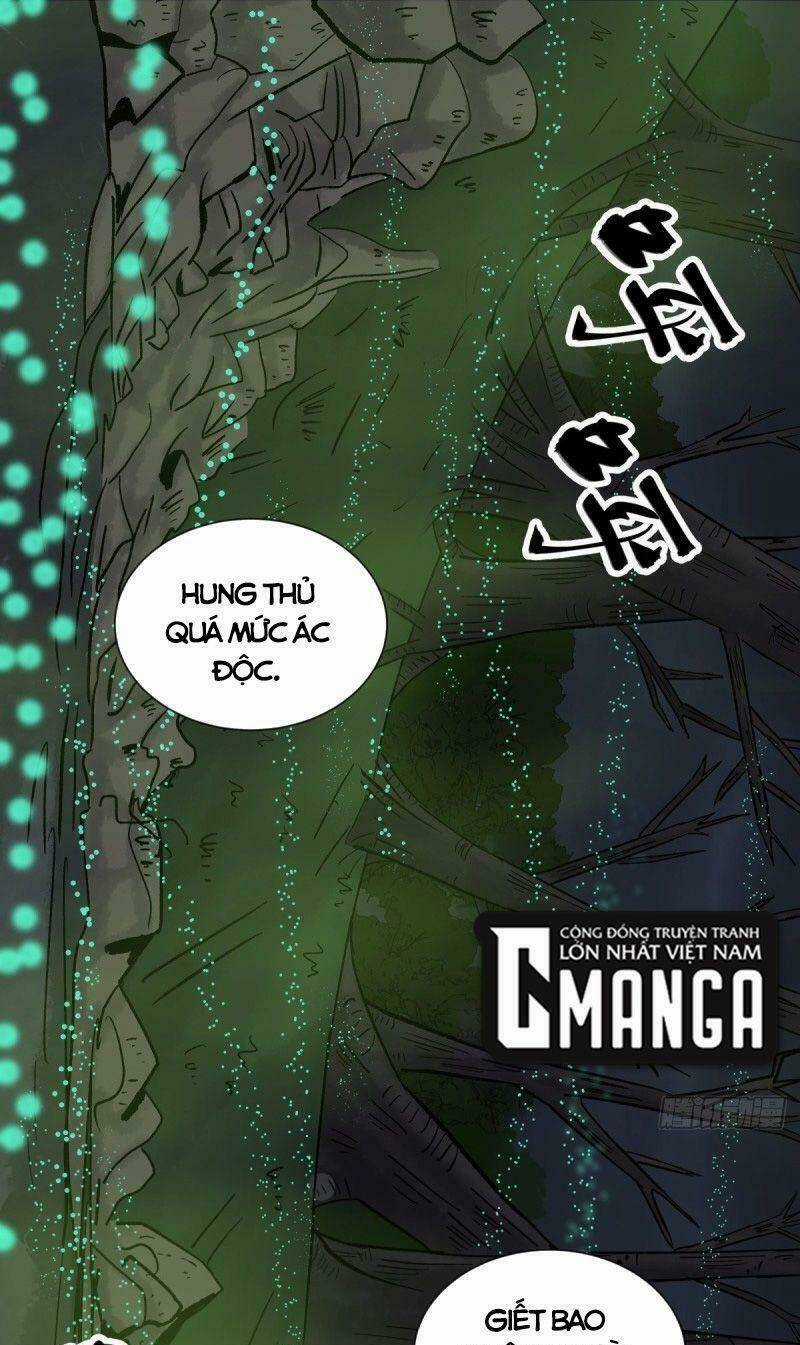 Tam Canh Tứ Cổ Chapter 31 trang 0