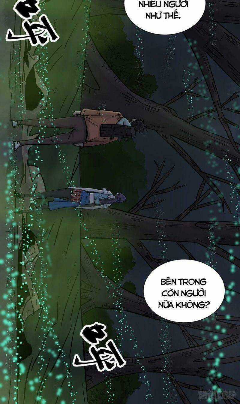 Tam Canh Tứ Cổ Chapter 31 trang 1