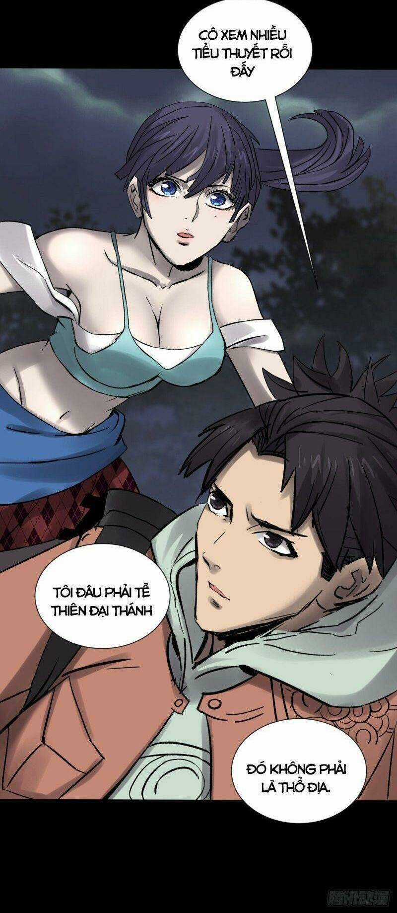 Tam Canh Tứ Cổ Chapter 32 trang 1