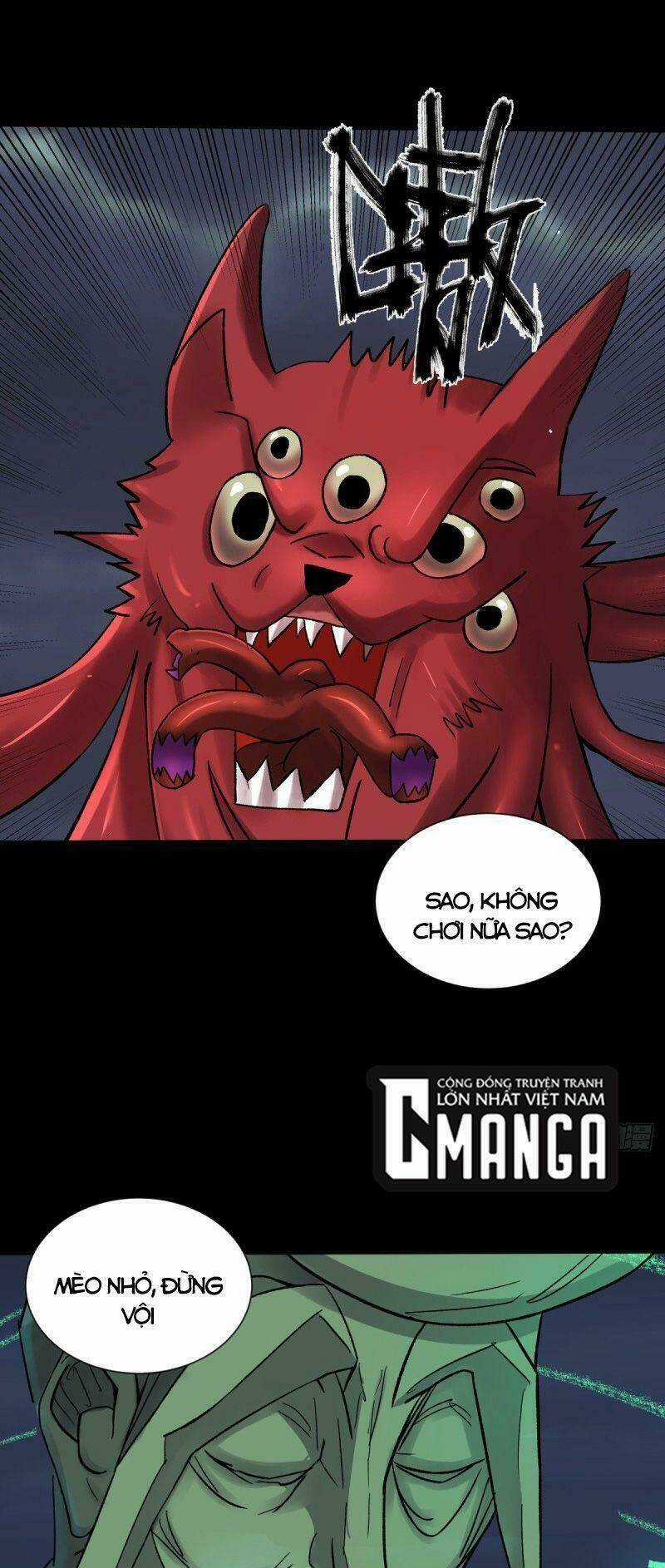 Tam Canh Tứ Cổ Chapter 33 trang 0