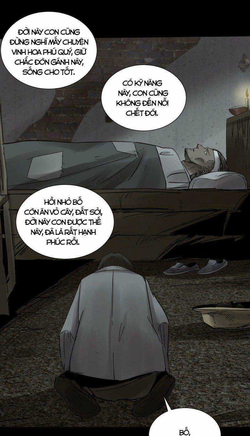 Tam Canh Tứ Cổ Chapter 35 trang 1