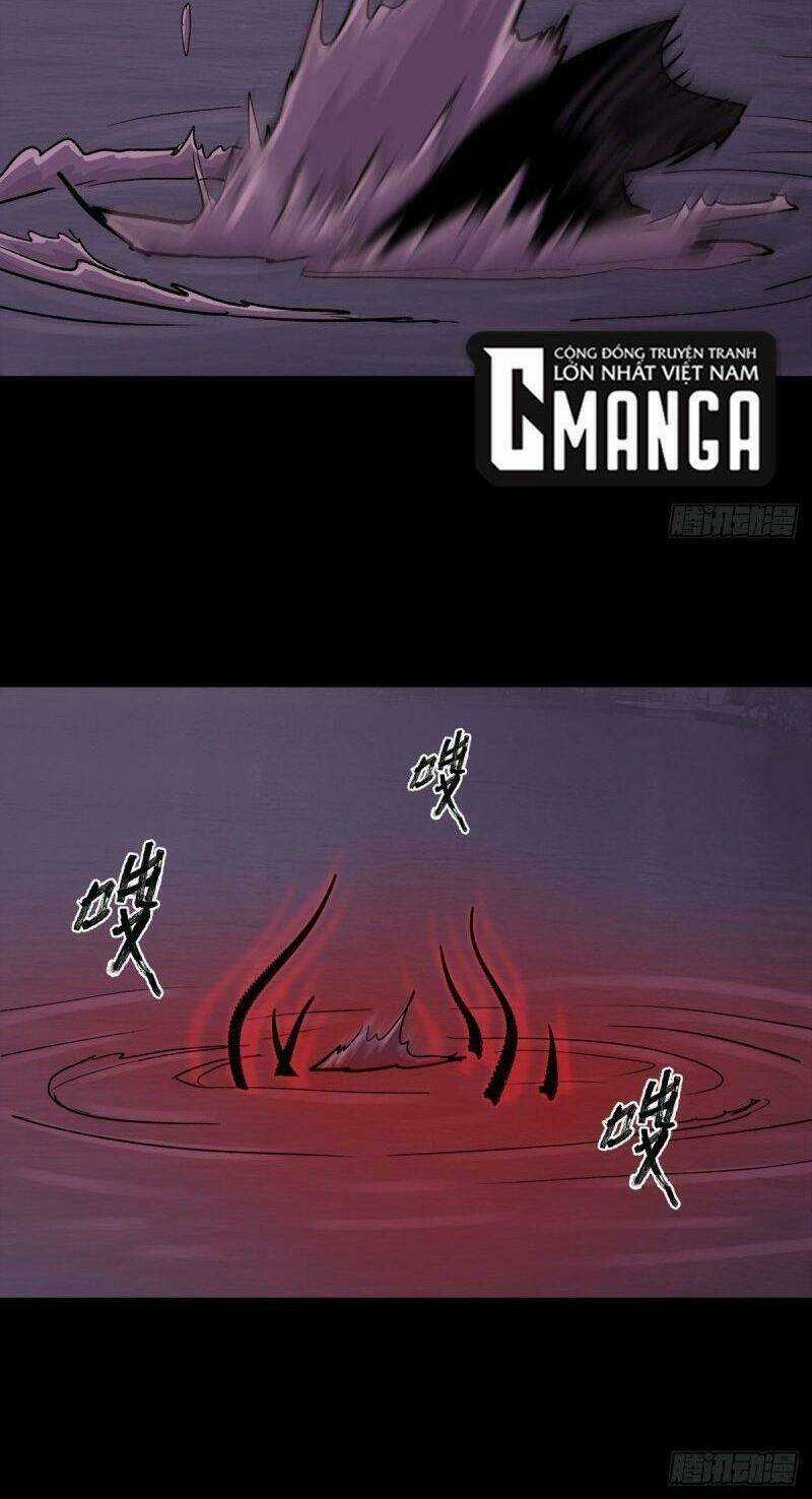 Tam Canh Tứ Cổ Chapter 36 trang 11