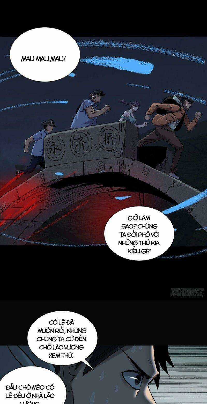 Tam Canh Tứ Cổ Chapter 36 trang 16