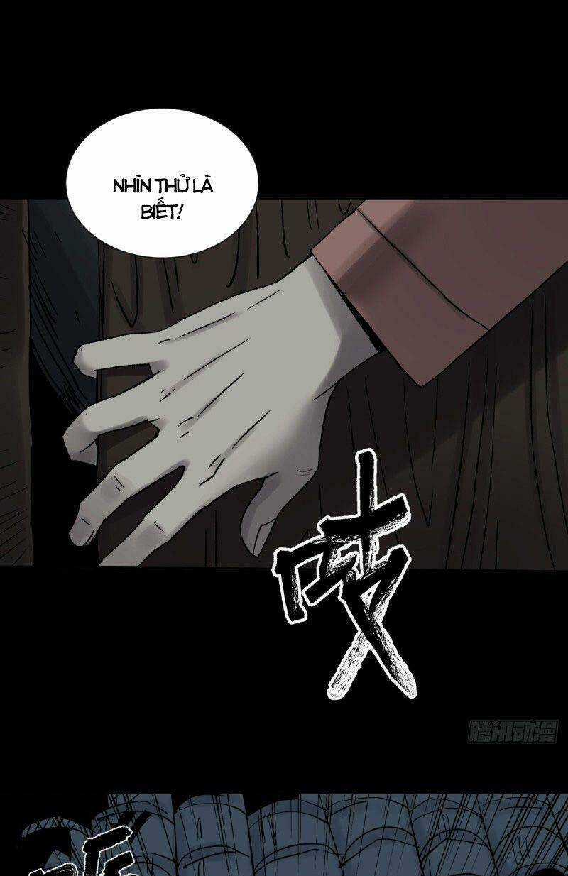 Tam Canh Tứ Cổ Chapter 36 trang 18