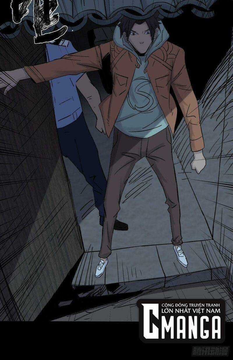 Tam Canh Tứ Cổ Chapter 36 trang 19