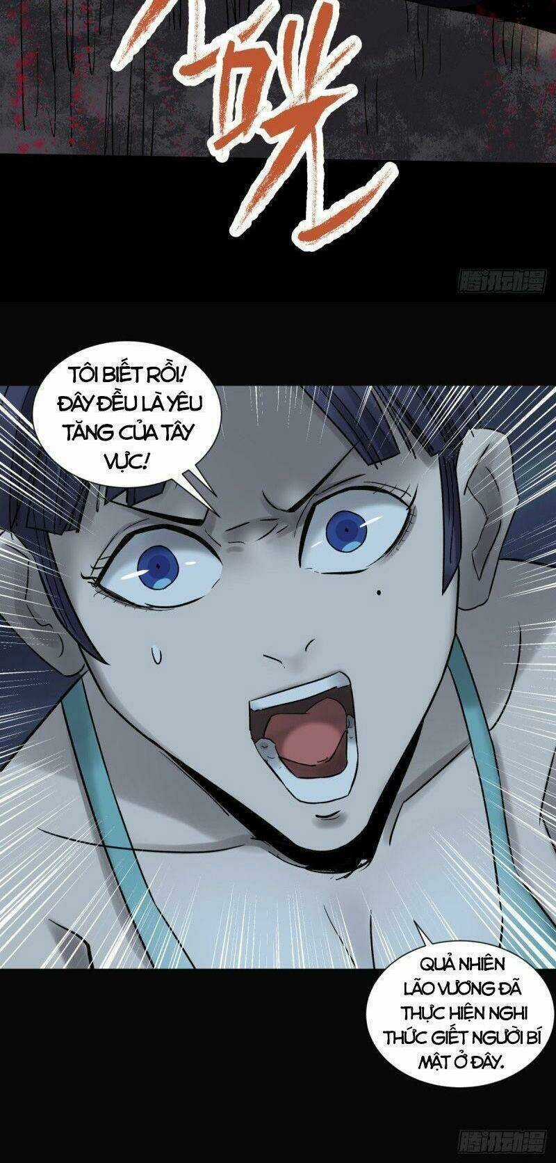 Tam Canh Tứ Cổ Chapter 36 trang 23