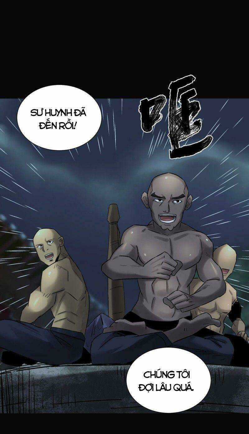 Tam Canh Tứ Cổ Chapter 36 trang 26