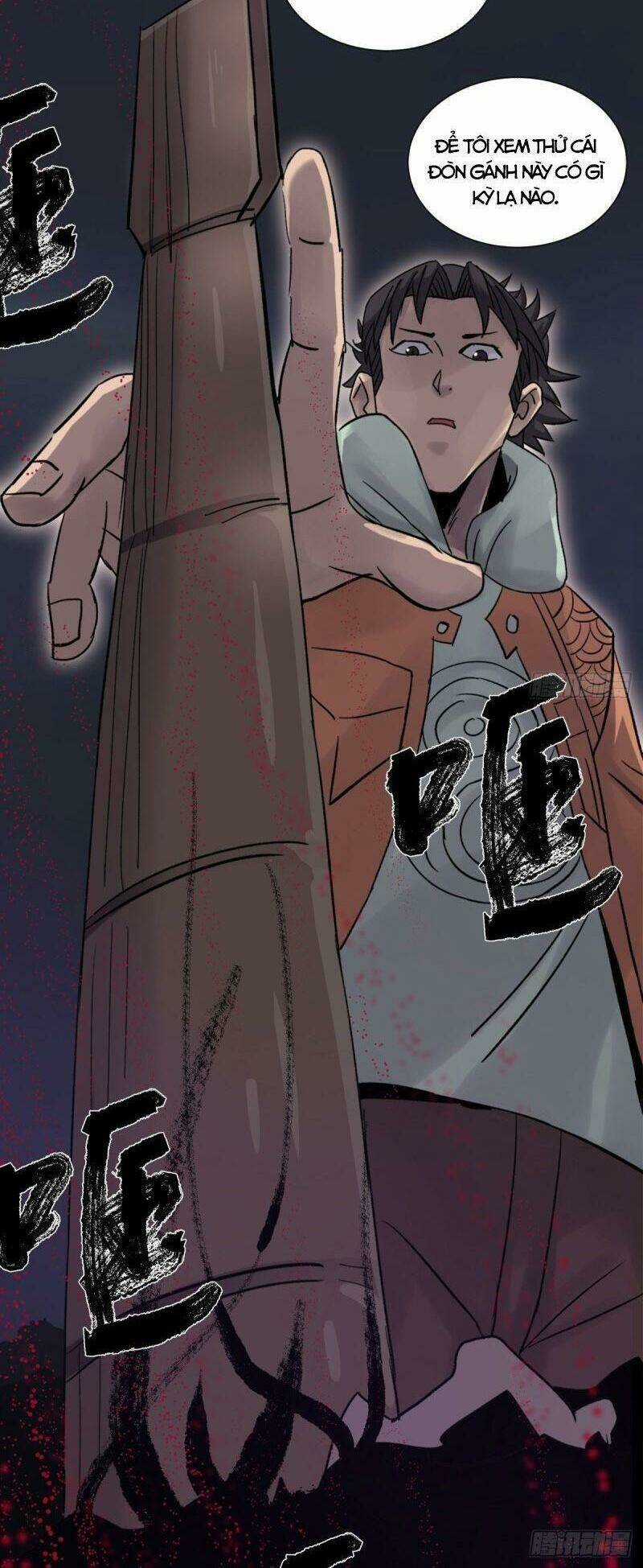Tam Canh Tứ Cổ Chapter 36 trang 29
