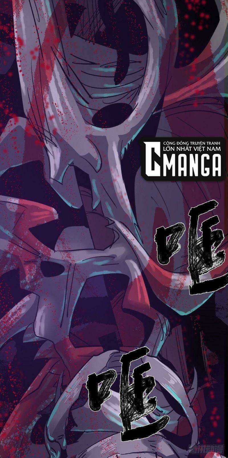 Tam Canh Tứ Cổ Chapter 36 trang 31