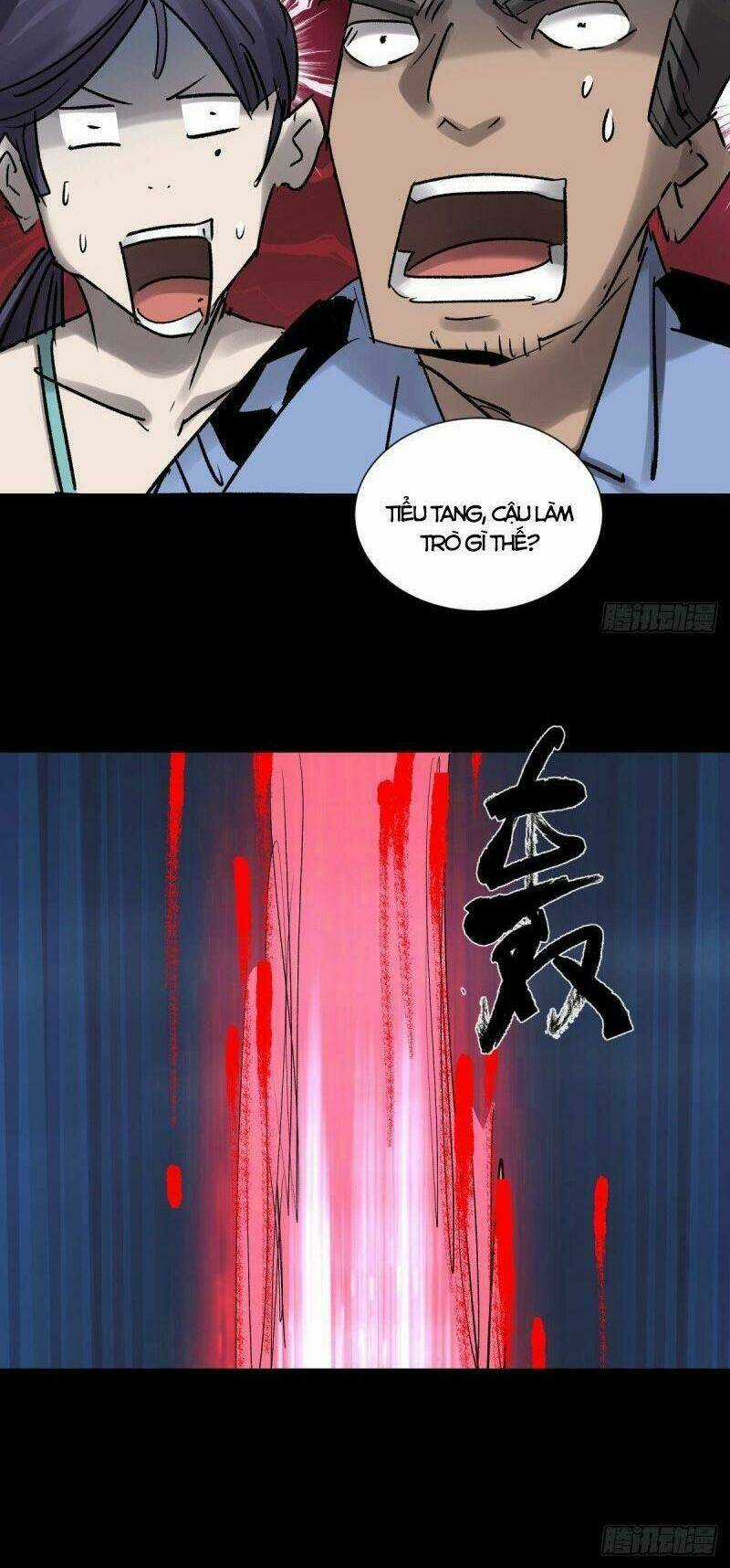 Tam Canh Tứ Cổ Chapter 36 trang 35