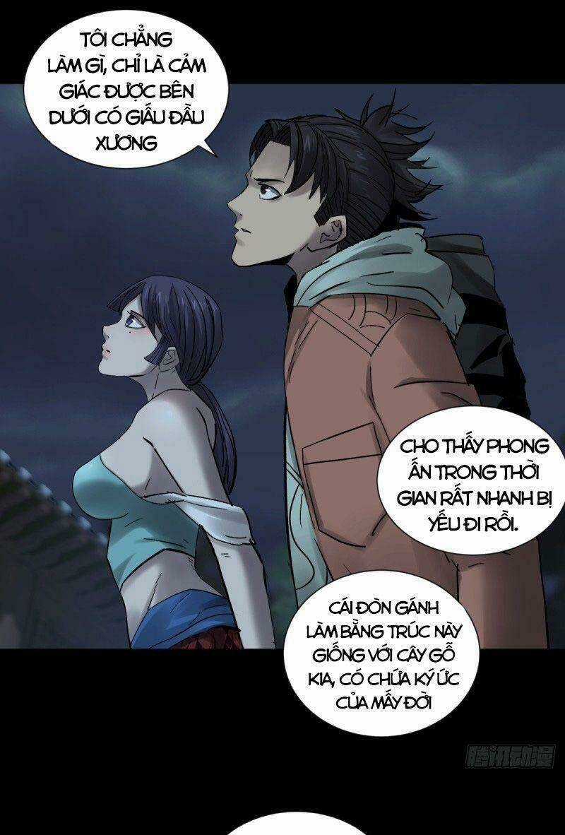 Tam Canh Tứ Cổ Chapter 36 trang 36