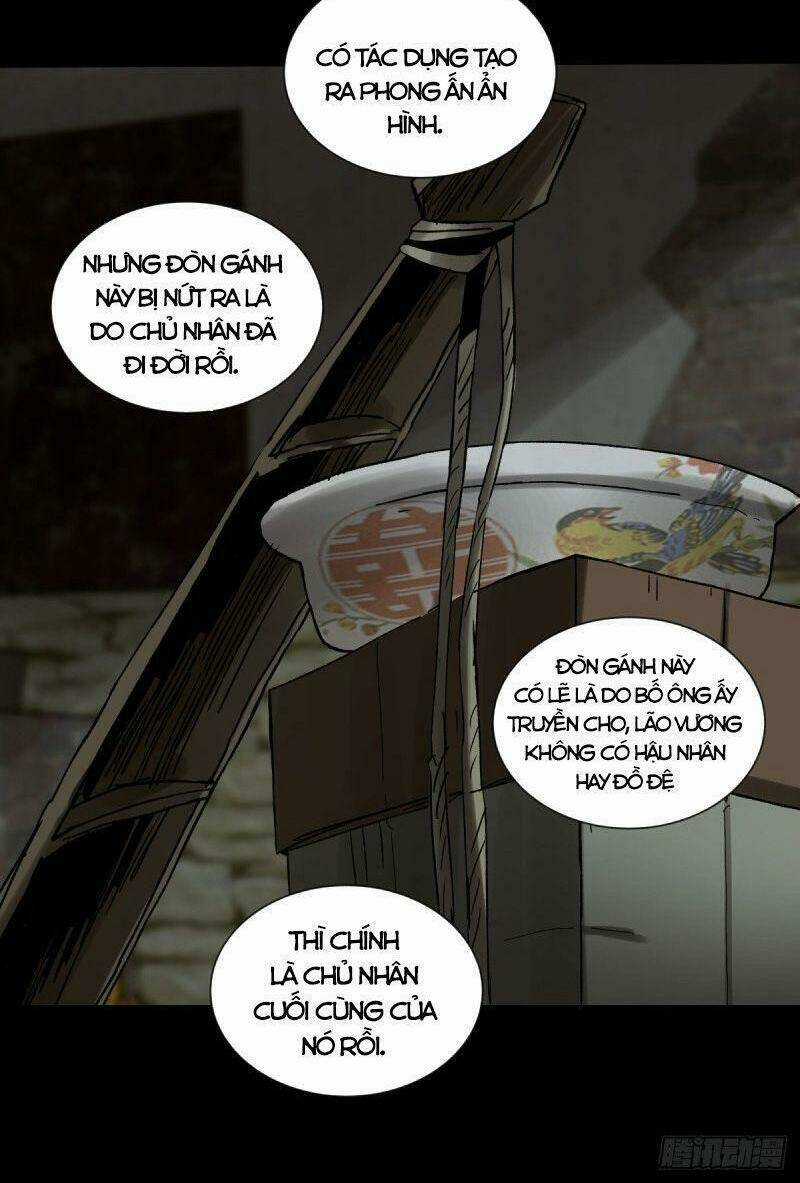 Tam Canh Tứ Cổ Chapter 36 trang 37