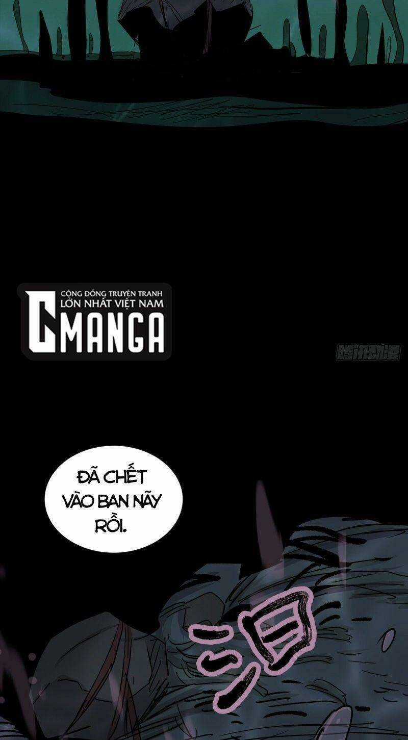 Tam Canh Tứ Cổ Chapter 36 trang 39