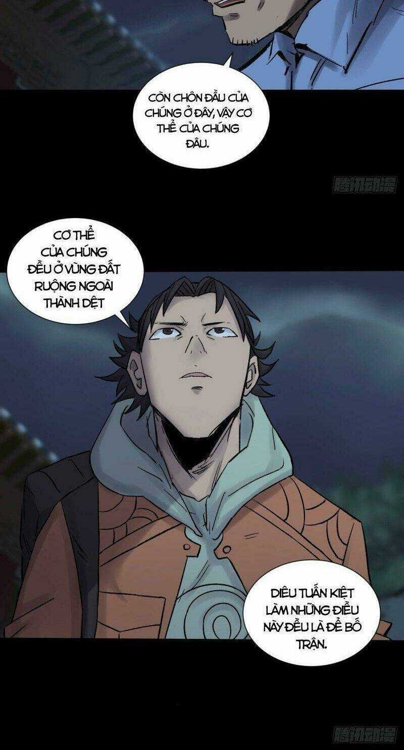 Tam Canh Tứ Cổ Chapter 36 trang 42