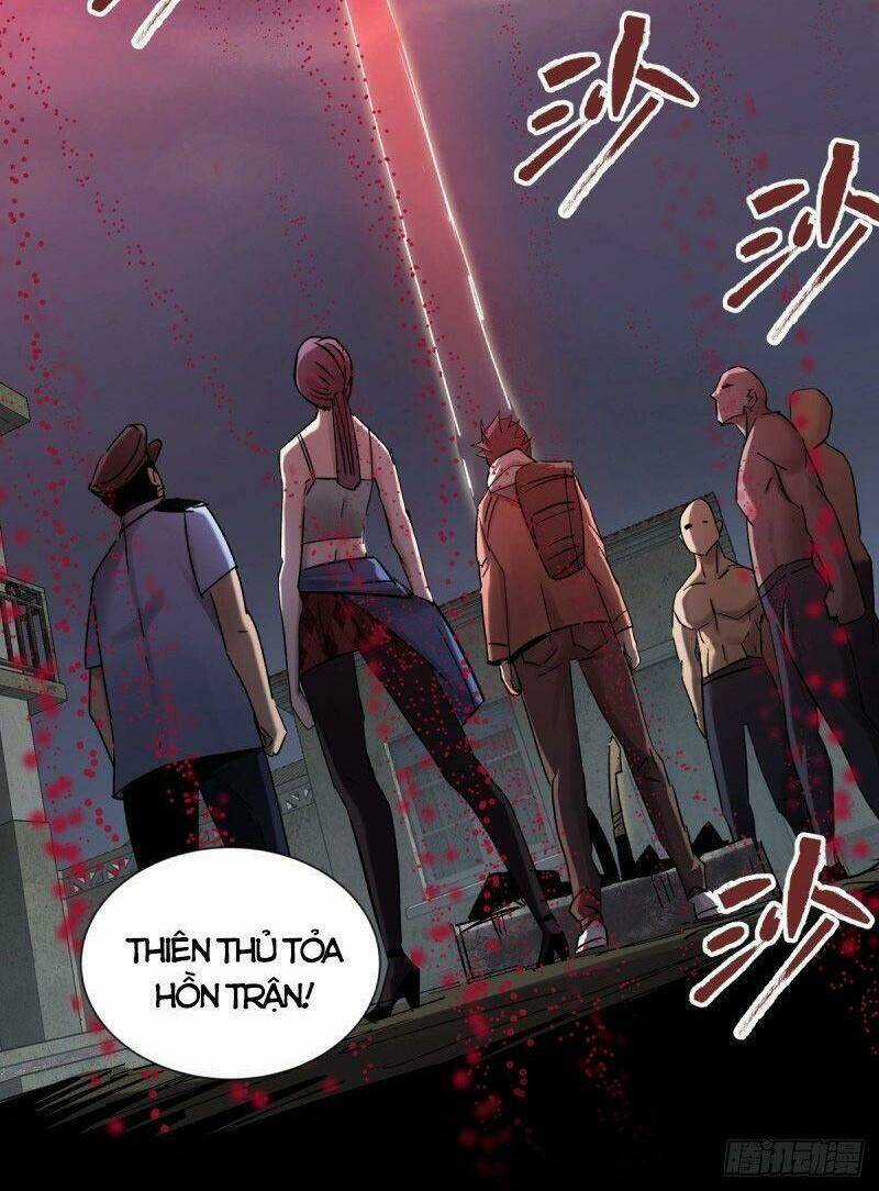 Tam Canh Tứ Cổ Chapter 36 trang 44