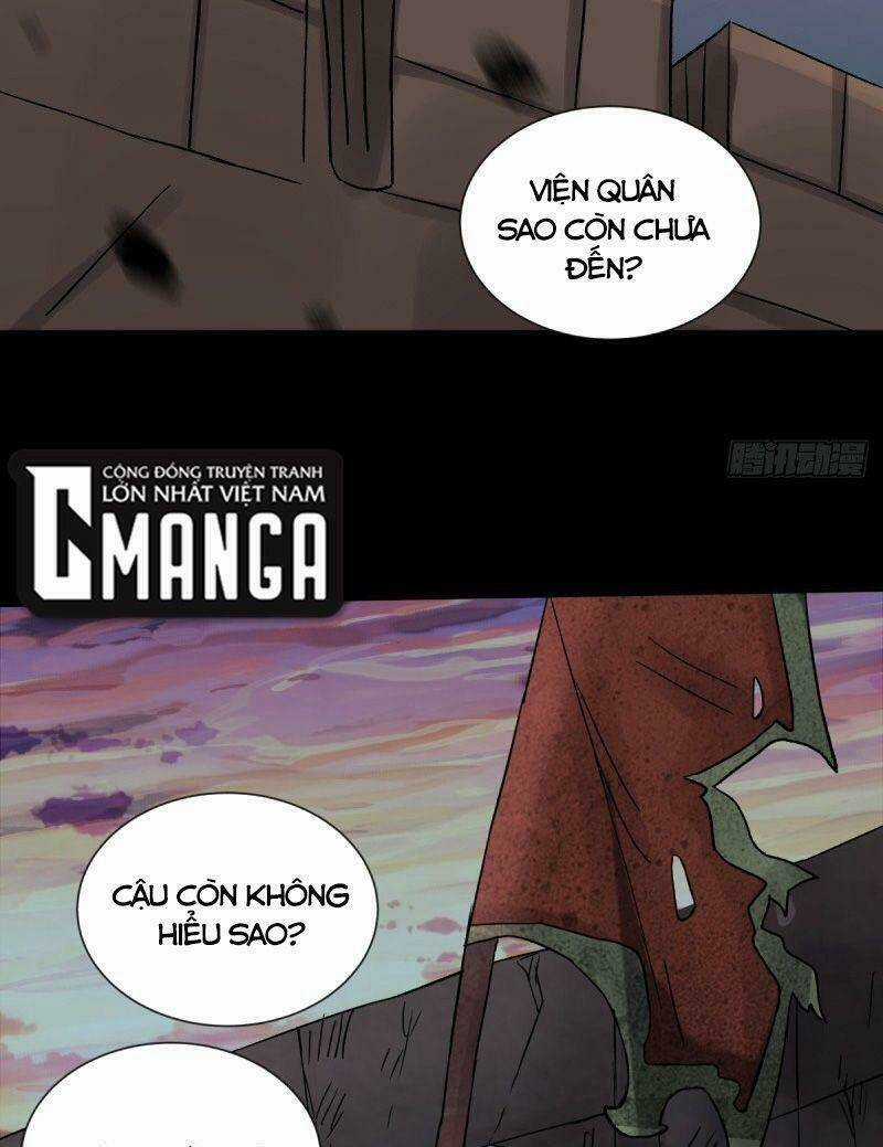 Tam Canh Tứ Cổ Chapter 40 trang 1