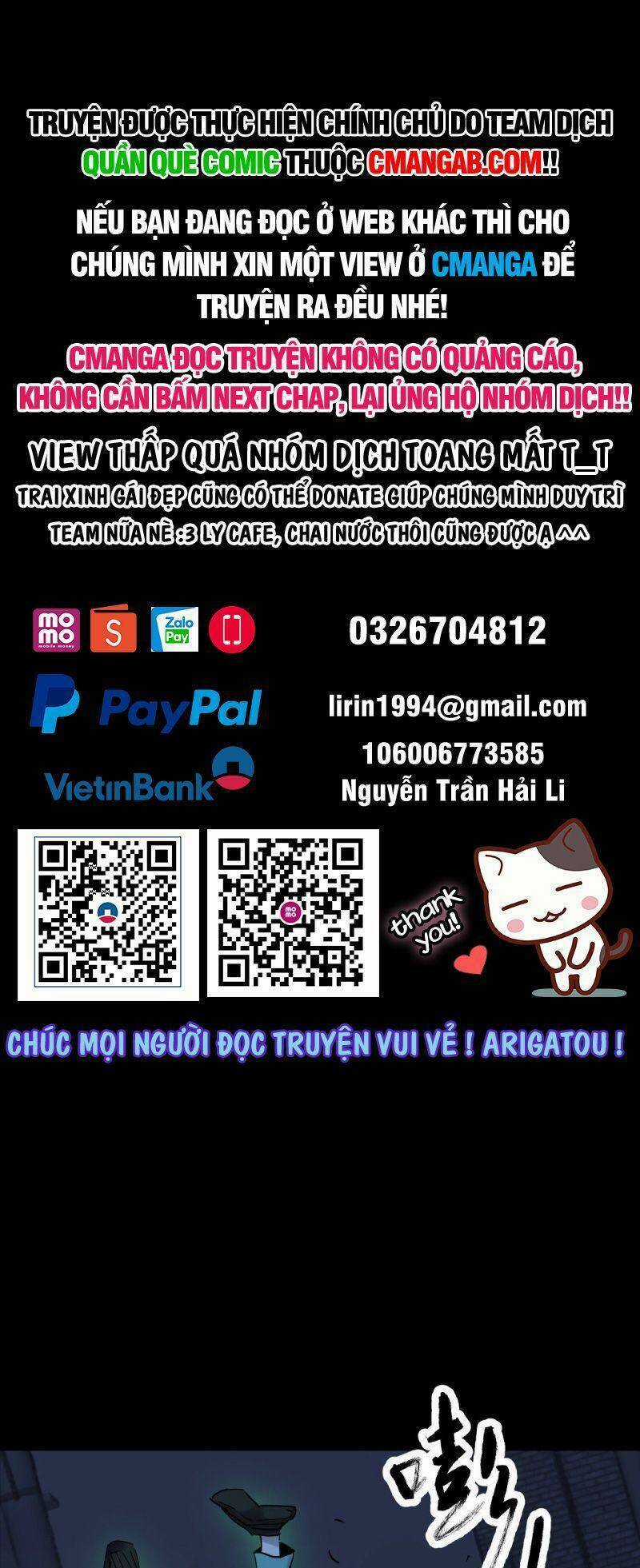 Tam Canh Tứ Cổ Chapter 42 trang 0
