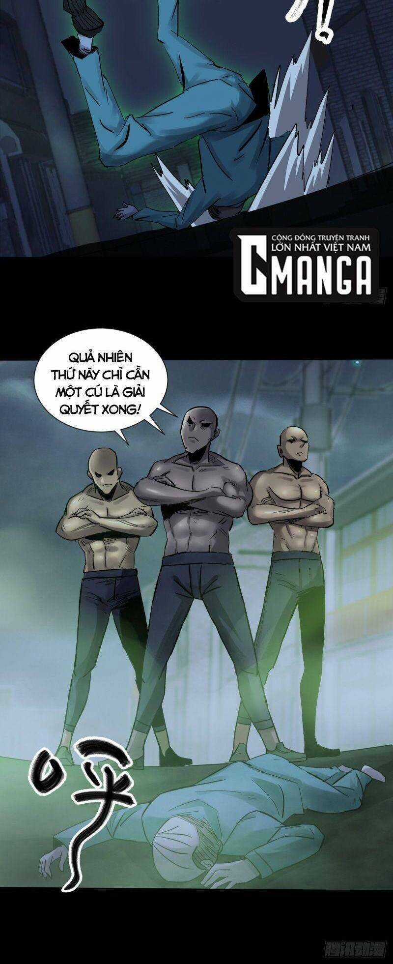 Tam Canh Tứ Cổ Chapter 42 trang 1