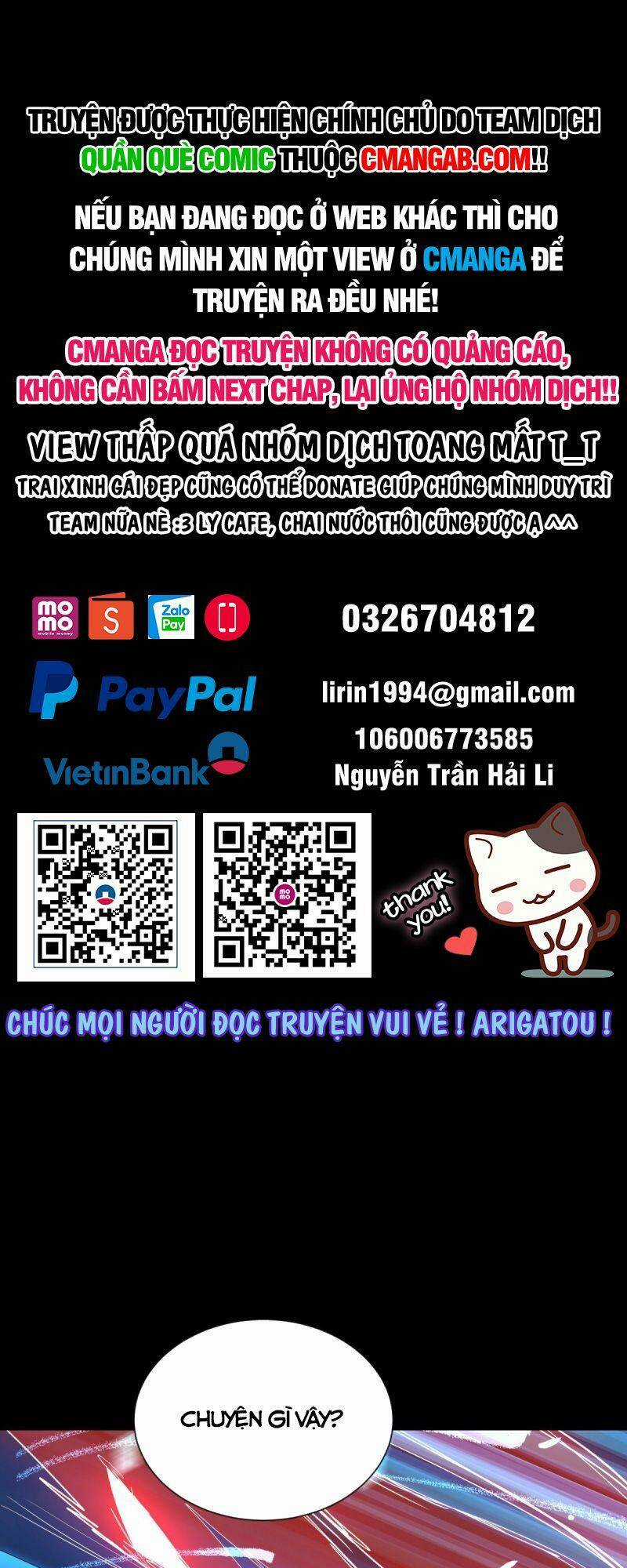 Tam Canh Tứ Cổ Chapter 43 trang 0
