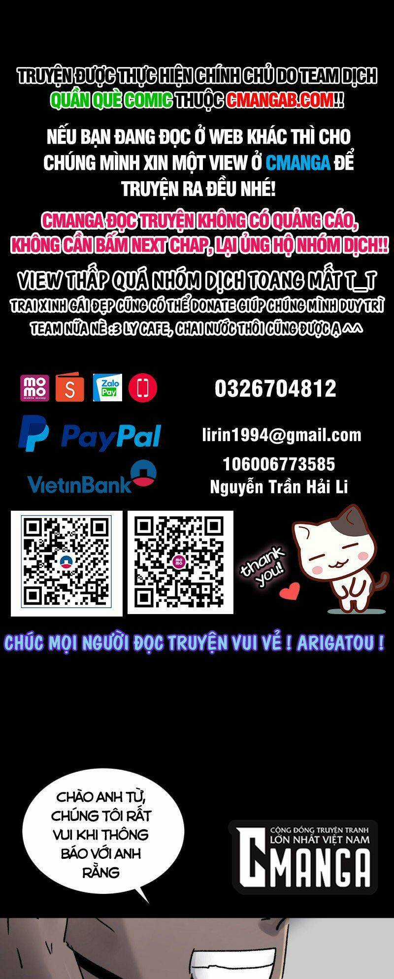 Tam Canh Tứ Cổ Chapter 44 trang 0