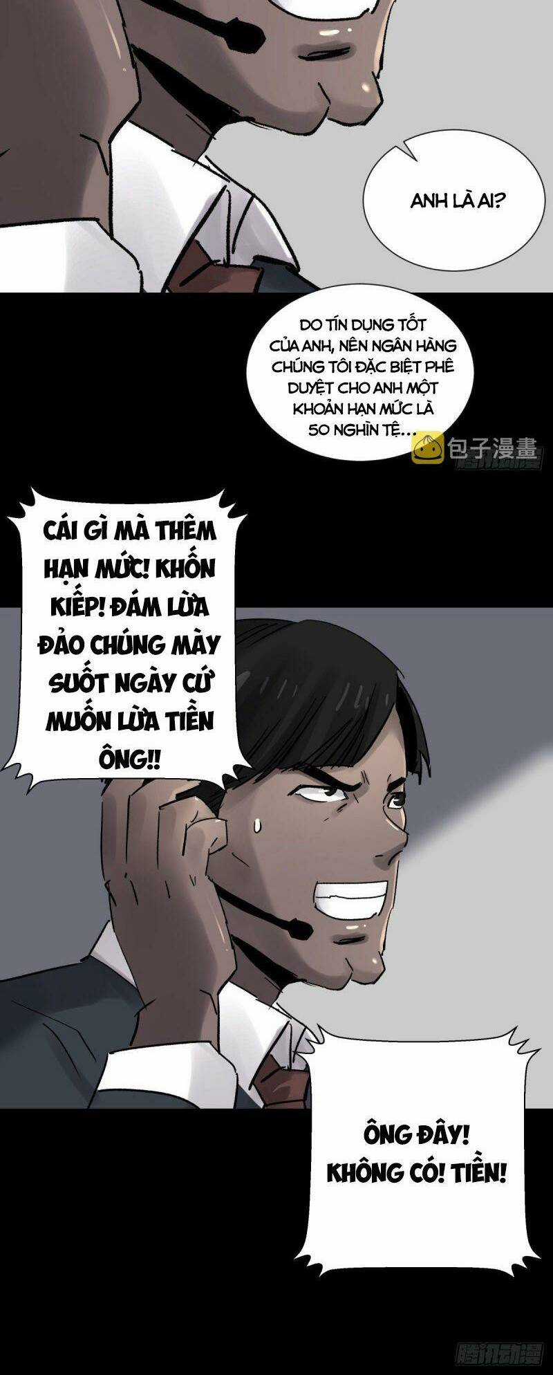 Tam Canh Tứ Cổ Chapter 44 trang 1