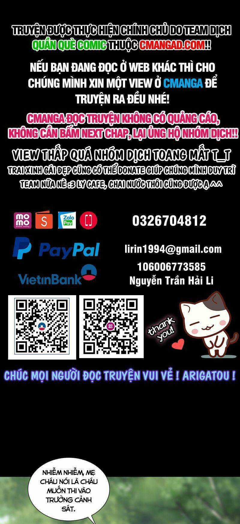 Tam Canh Tứ Cổ Chapter 45 trang 0