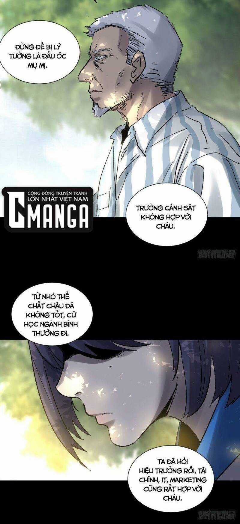 Tam Canh Tứ Cổ Chapter 45 trang 1