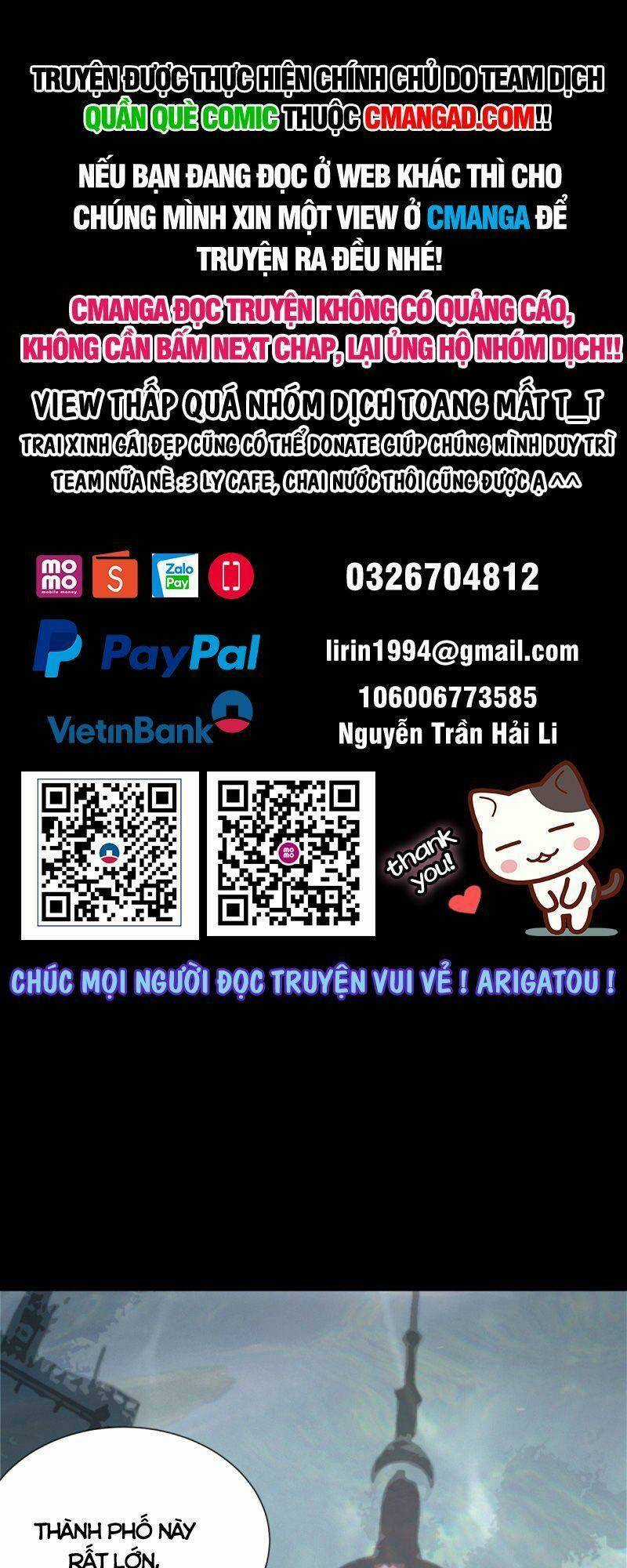 Tam Canh Tứ Cổ Chapter 46 trang 0