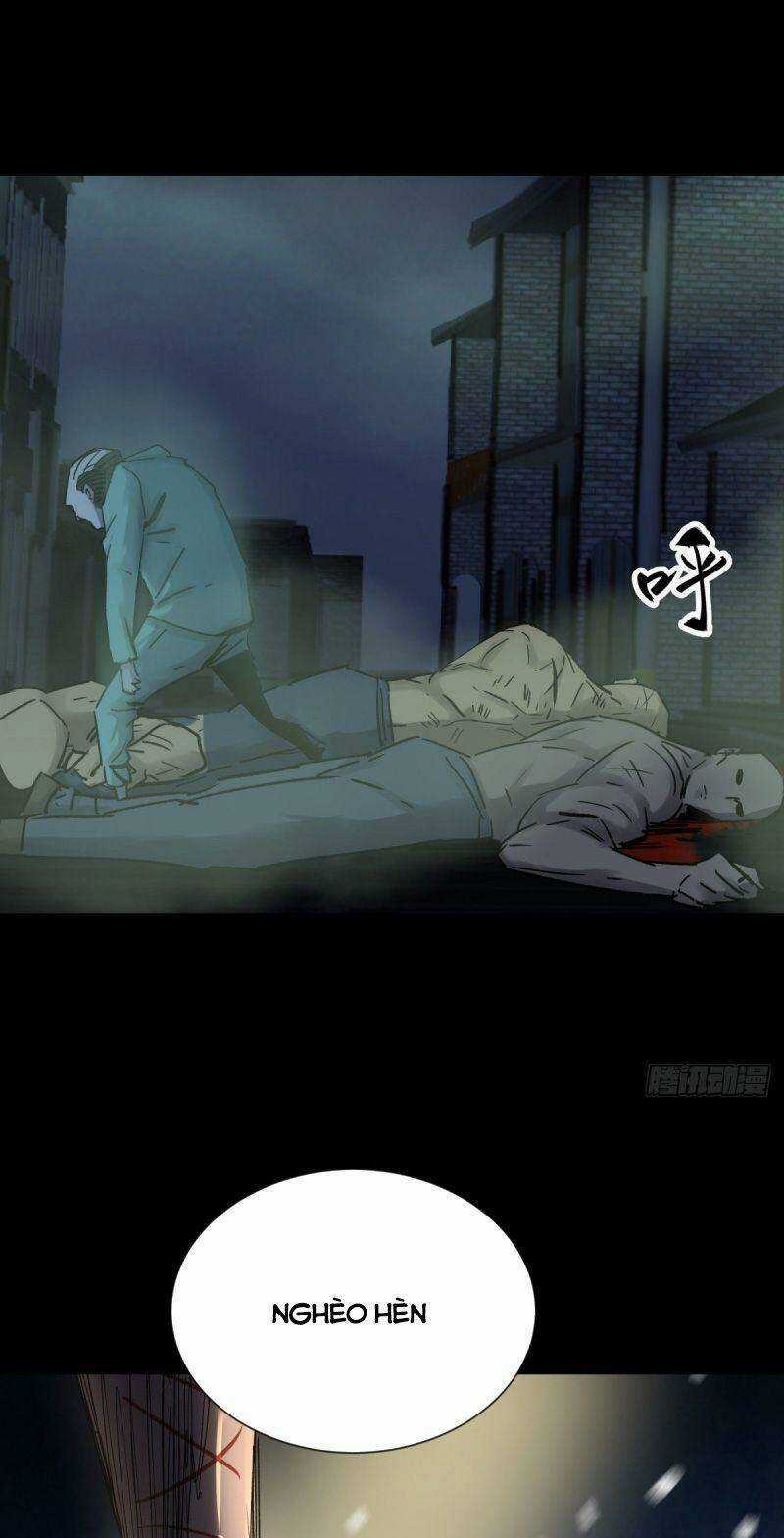 Tam Canh Tứ Cổ Chapter 46 trang 11