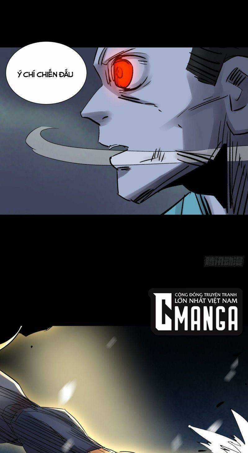 Tam Canh Tứ Cổ Chapter 46 trang 20