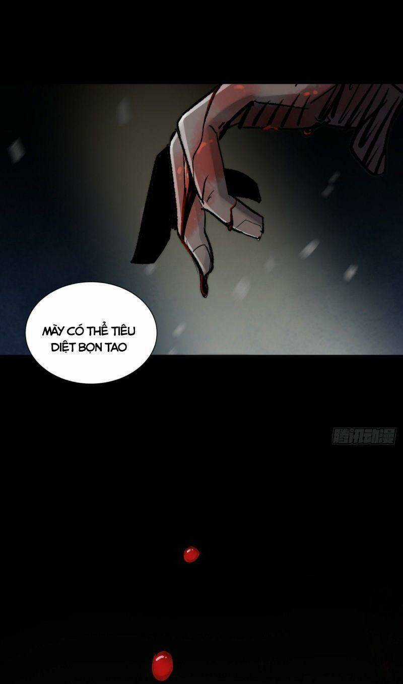 Tam Canh Tứ Cổ Chapter 46 trang 22