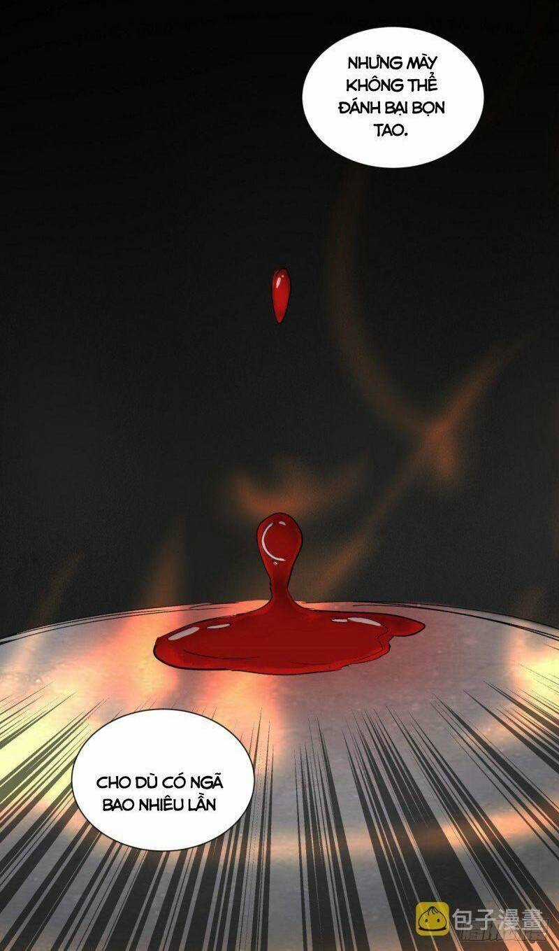Tam Canh Tứ Cổ Chapter 46 trang 23