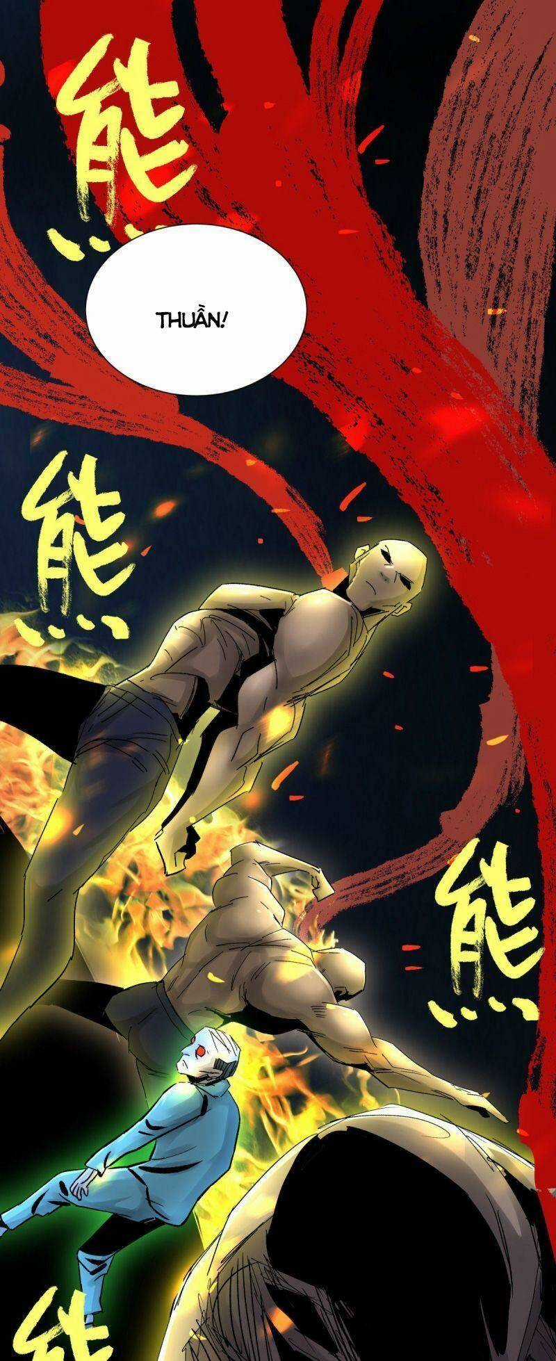 Tam Canh Tứ Cổ Chapter 46 trang 26