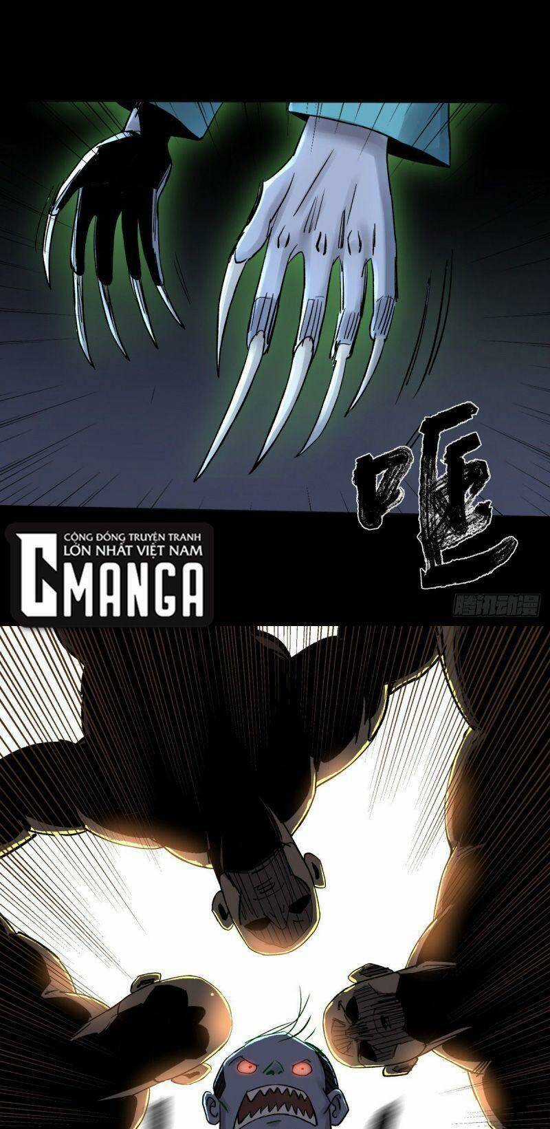 Tam Canh Tứ Cổ Chapter 46 trang 28