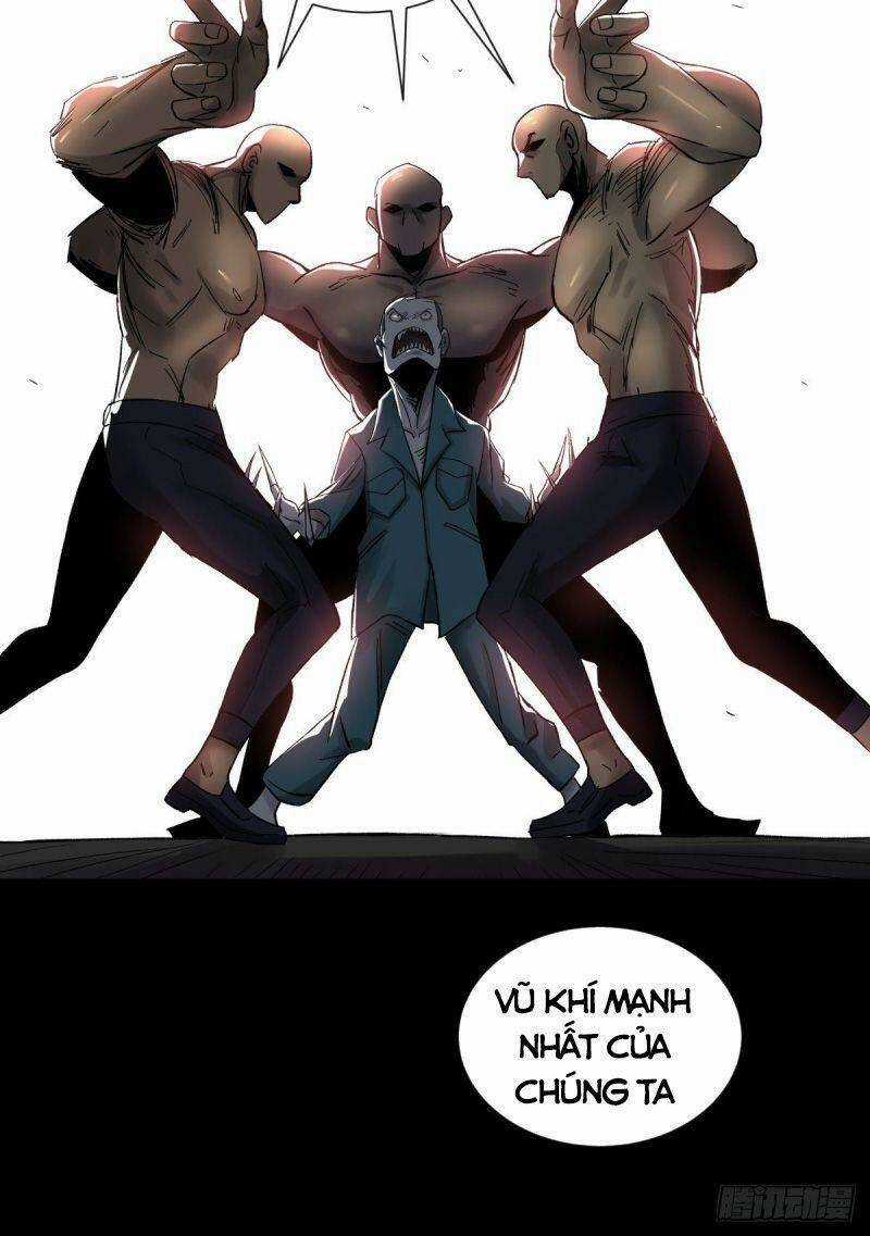 Tam Canh Tứ Cổ Chapter 46 trang 31