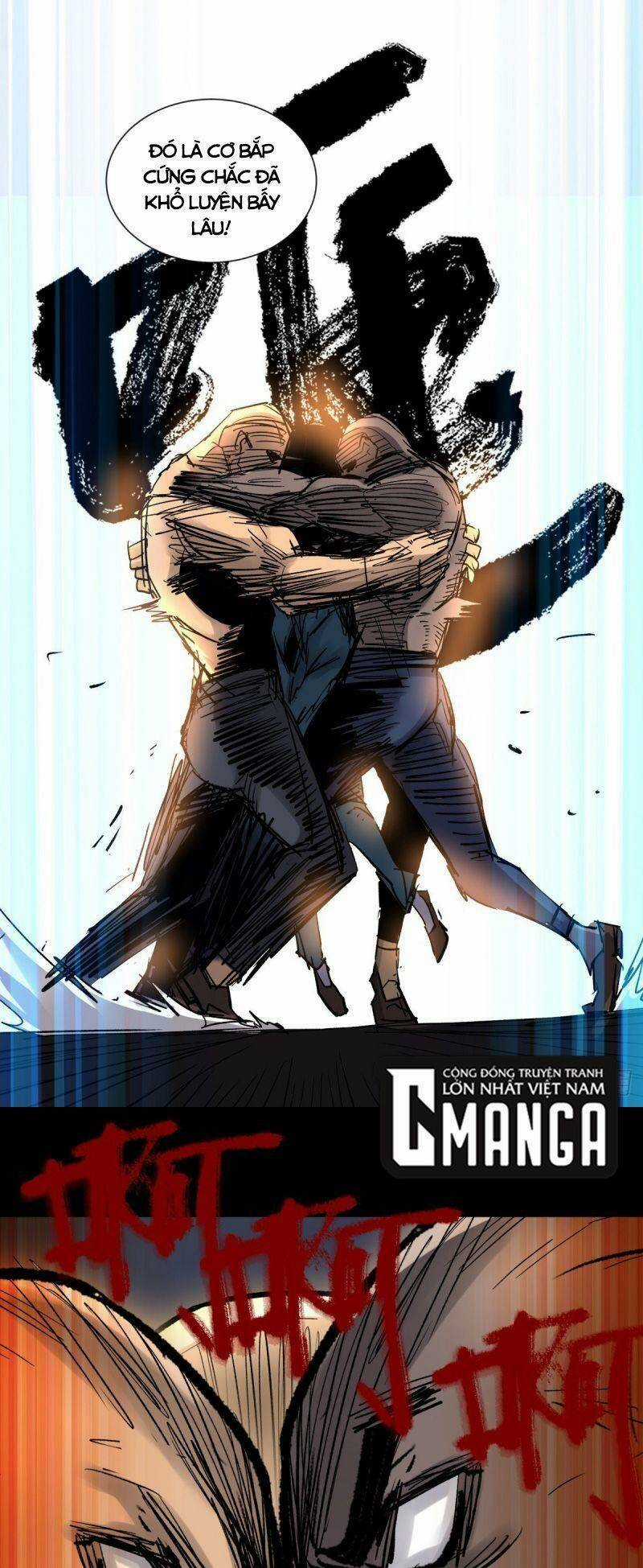 Tam Canh Tứ Cổ Chapter 46 trang 32