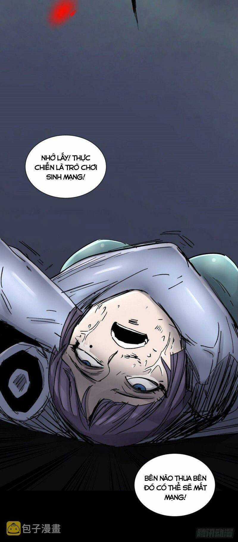 Tam Canh Tứ Cổ Chapter 46 trang 35