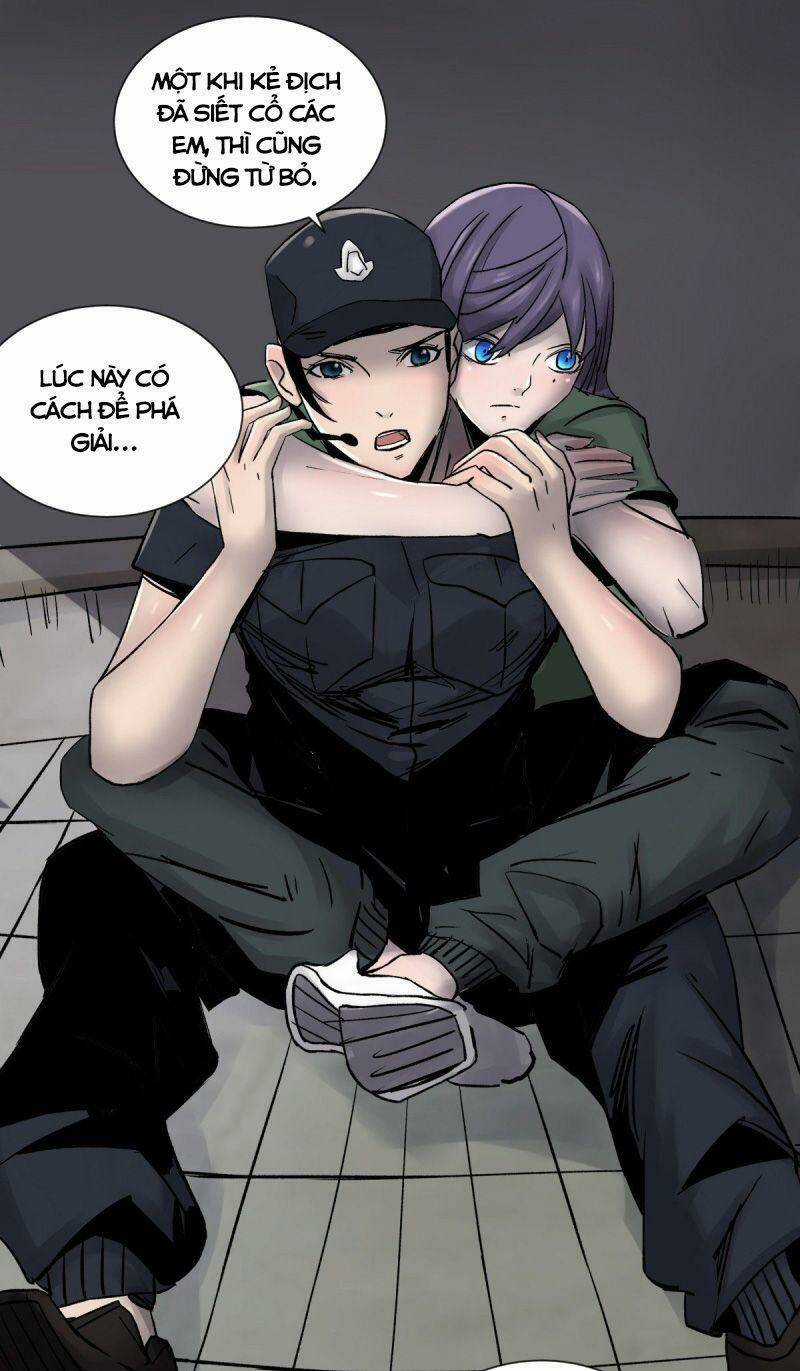 Tam Canh Tứ Cổ Chapter 46 trang 36
