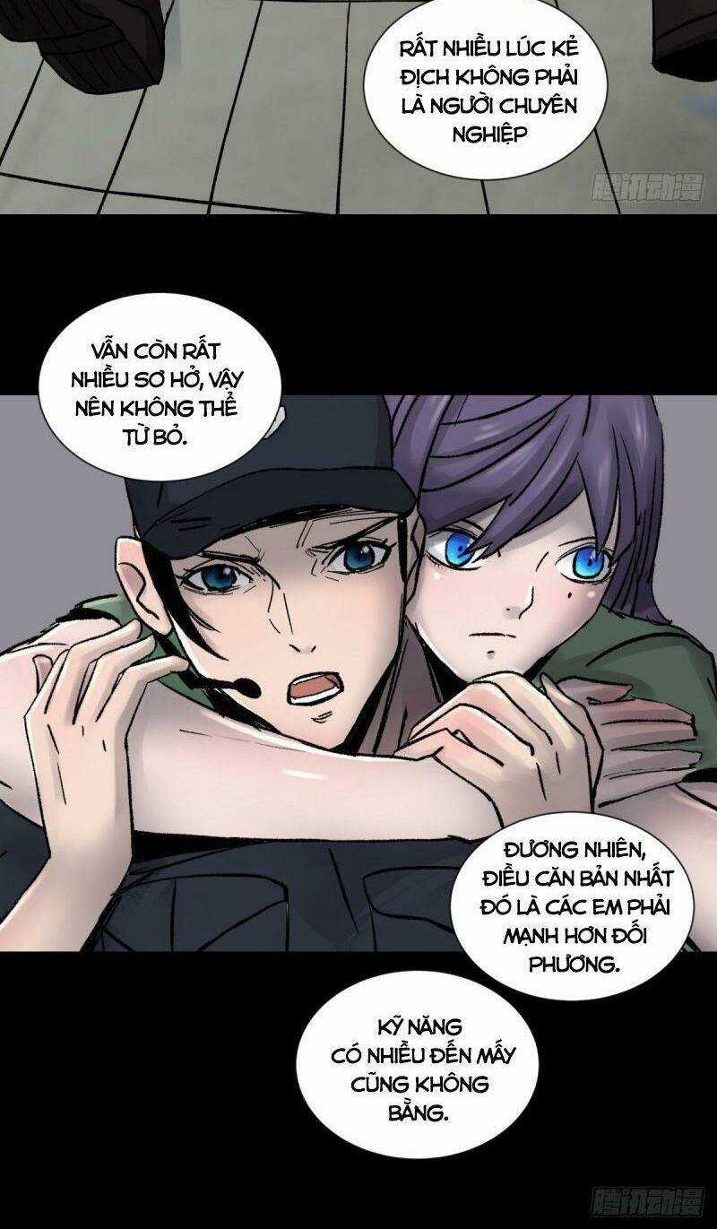 Tam Canh Tứ Cổ Chapter 46 trang 37