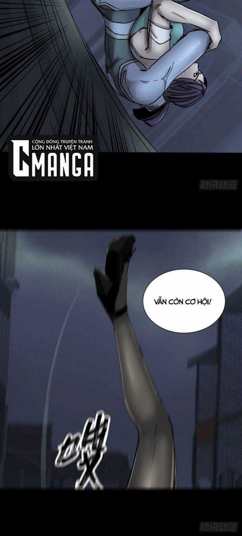 Tam Canh Tứ Cổ Chapter 46 trang 41