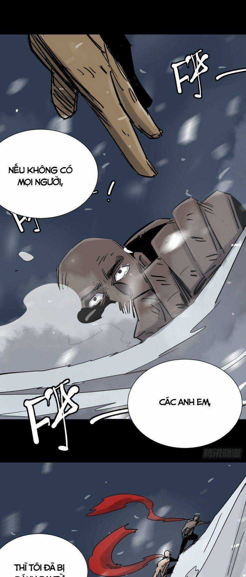 Tam Canh Tứ Cổ Chapter 46 trang 9