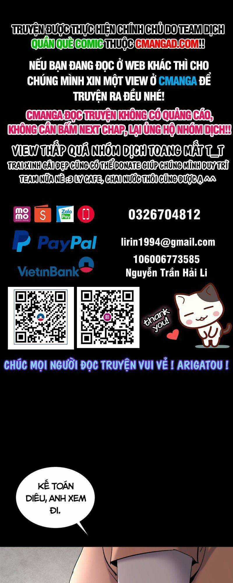 Tam Canh Tứ Cổ Chapter 48 trang 0