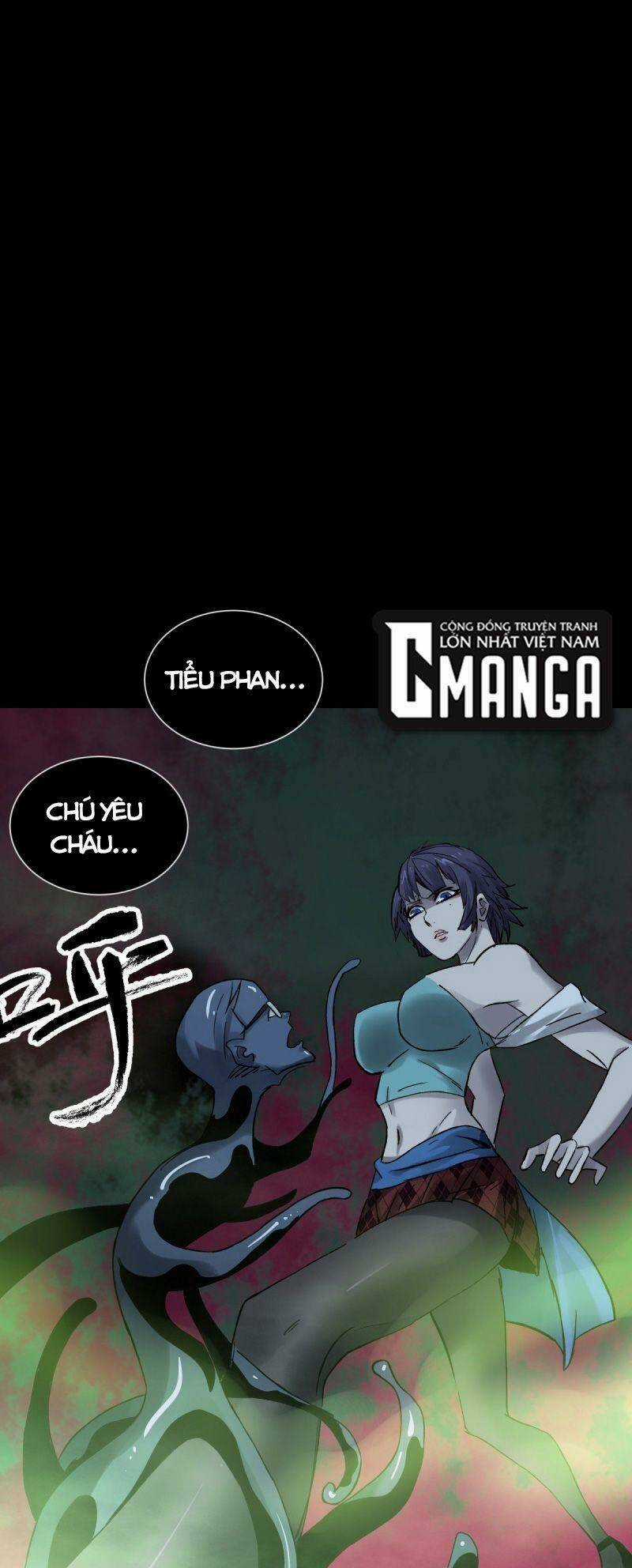Tam Canh Tứ Cổ Chapter 49 trang 1