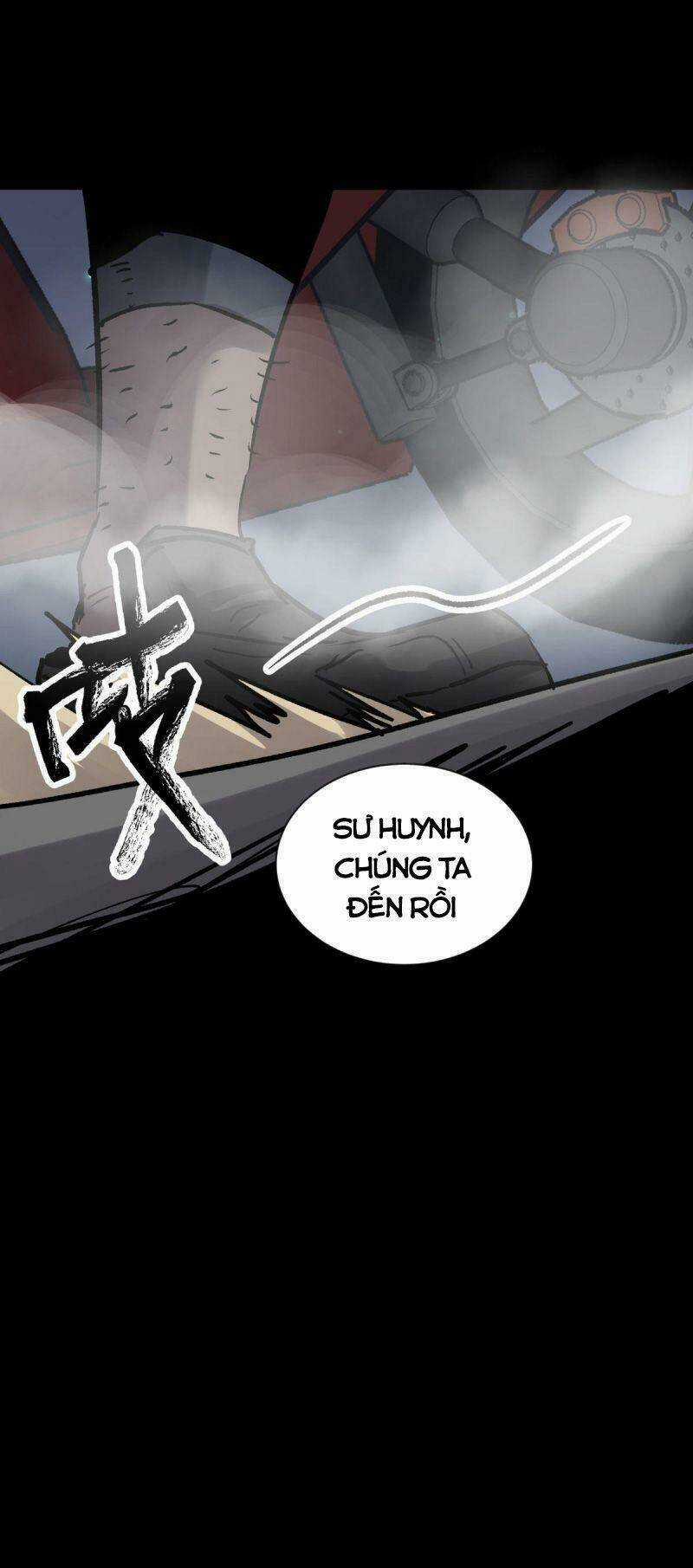 Tam Canh Tứ Cổ Chapter 6 trang 0