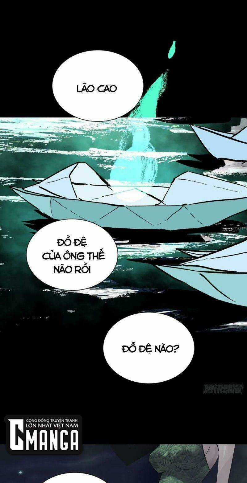 Tam Canh Tứ Cổ Chapter 7 trang 0